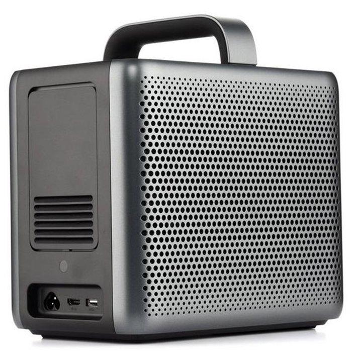 Anker Nebula Cosmos Laser 4K Projector (D23502F2) – Grey
