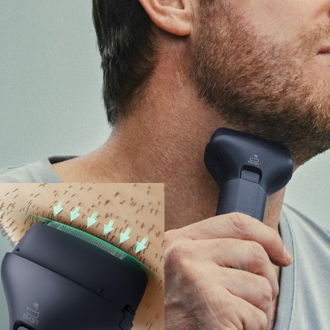 Panasonic 3-Blade Shaver Head