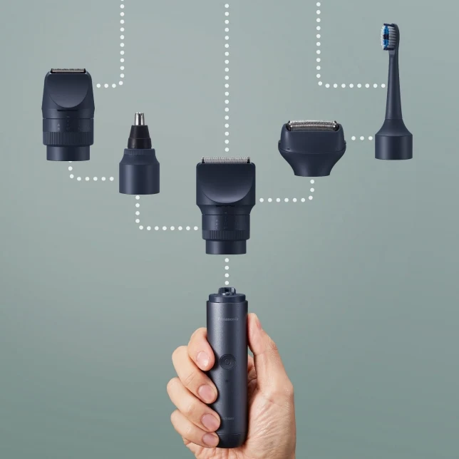 Panasonic 3-Blade Shaver Head