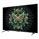 TCL 55C6K, 55-inch 4K Mini LED Google TV – 144Hz, Dolby Vision IQ, Gaming Ready – Black