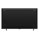 TCL 85P7K, 85-inch 4K QLED Google TV – Dolby Vision, AI Processor – Black