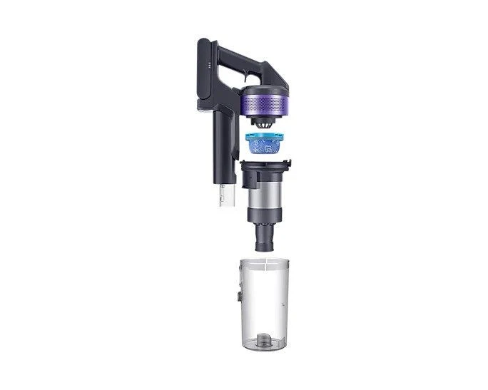 Samsung Vacuum Cleaner 410W Jet Stick 60 Cordless Violet