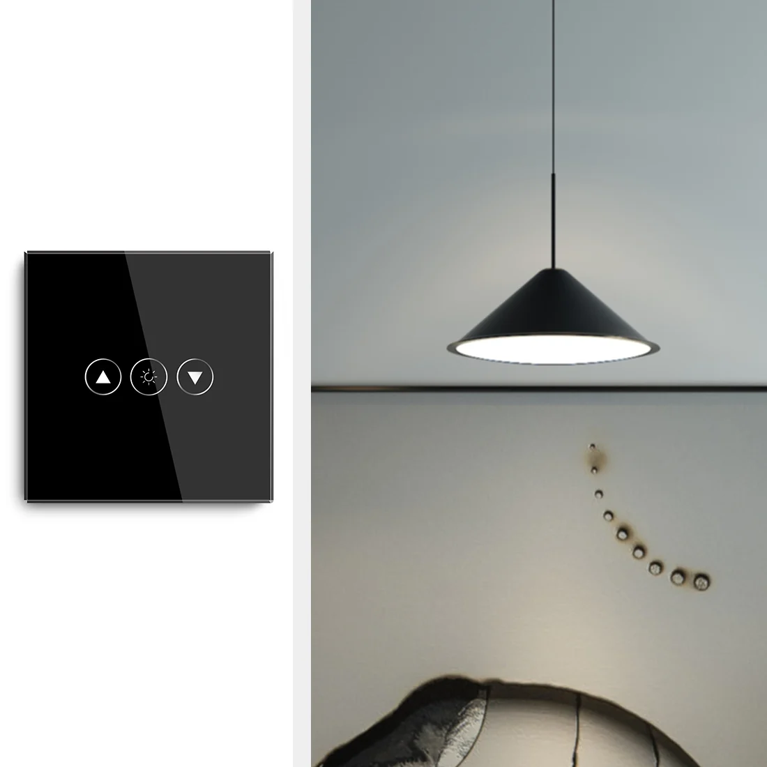 Gopeta Smart WiFi Dimmer Switch