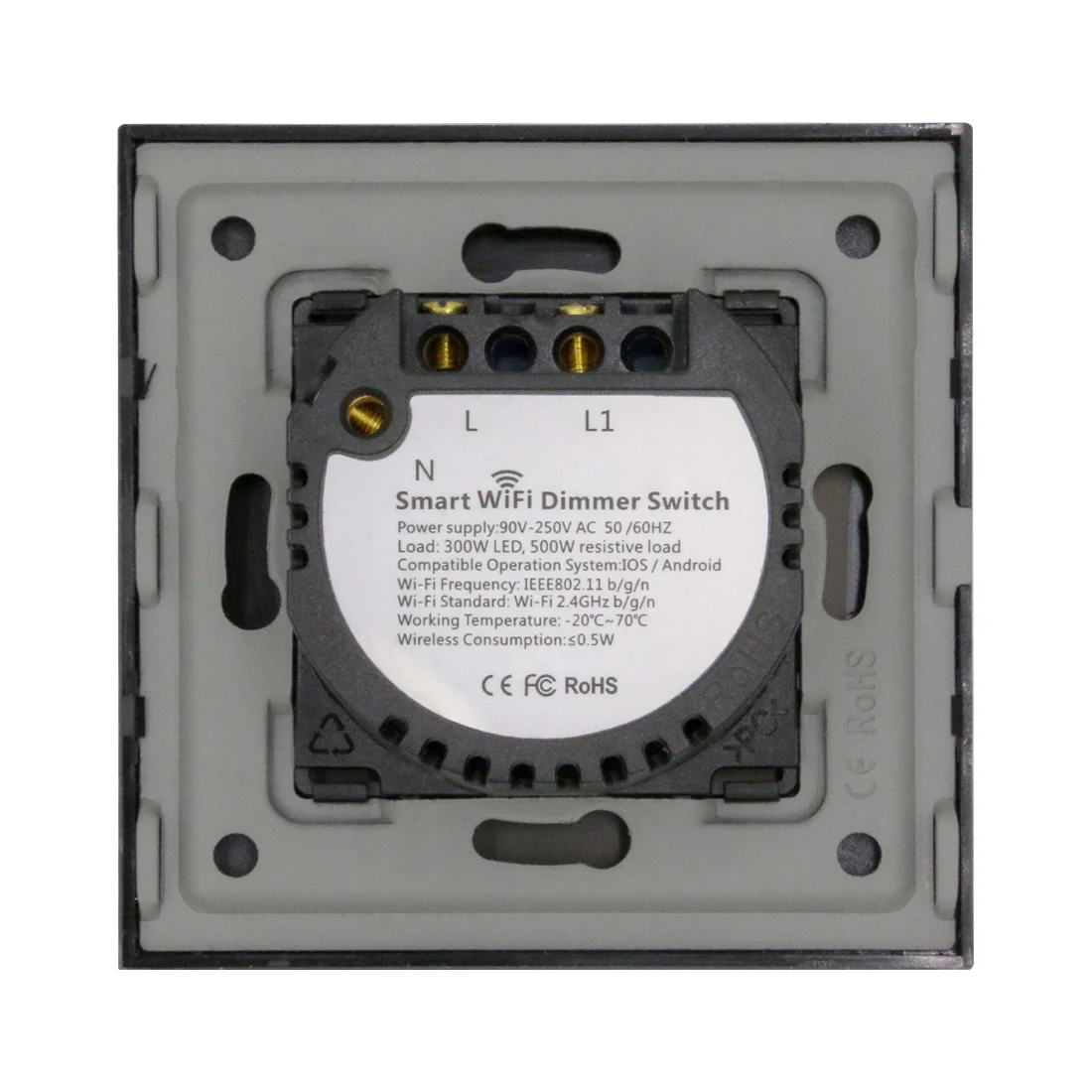 Gopeta Smart WiFi Dimmer Switch