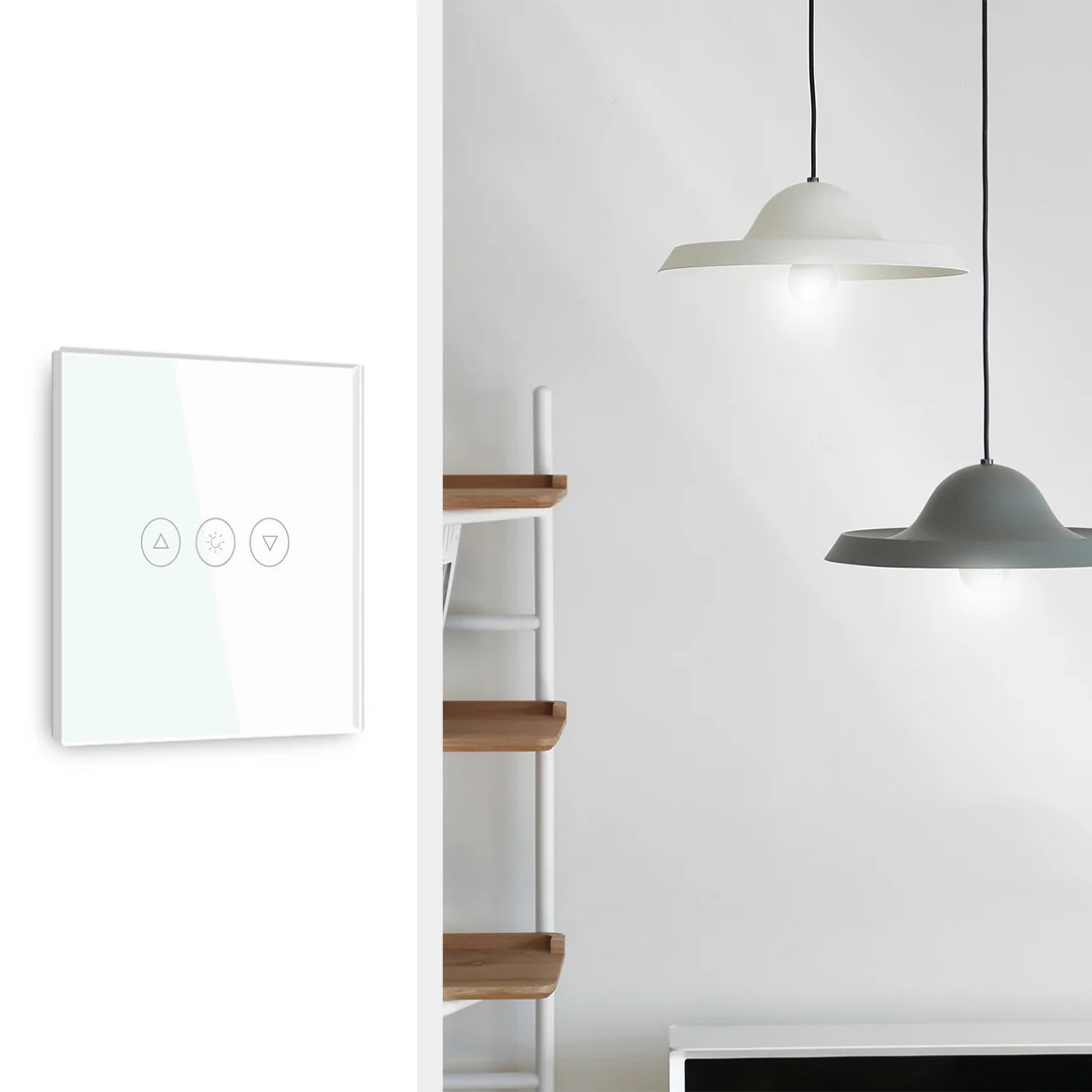 Gopeta Smart WiFi Dimmer Switch