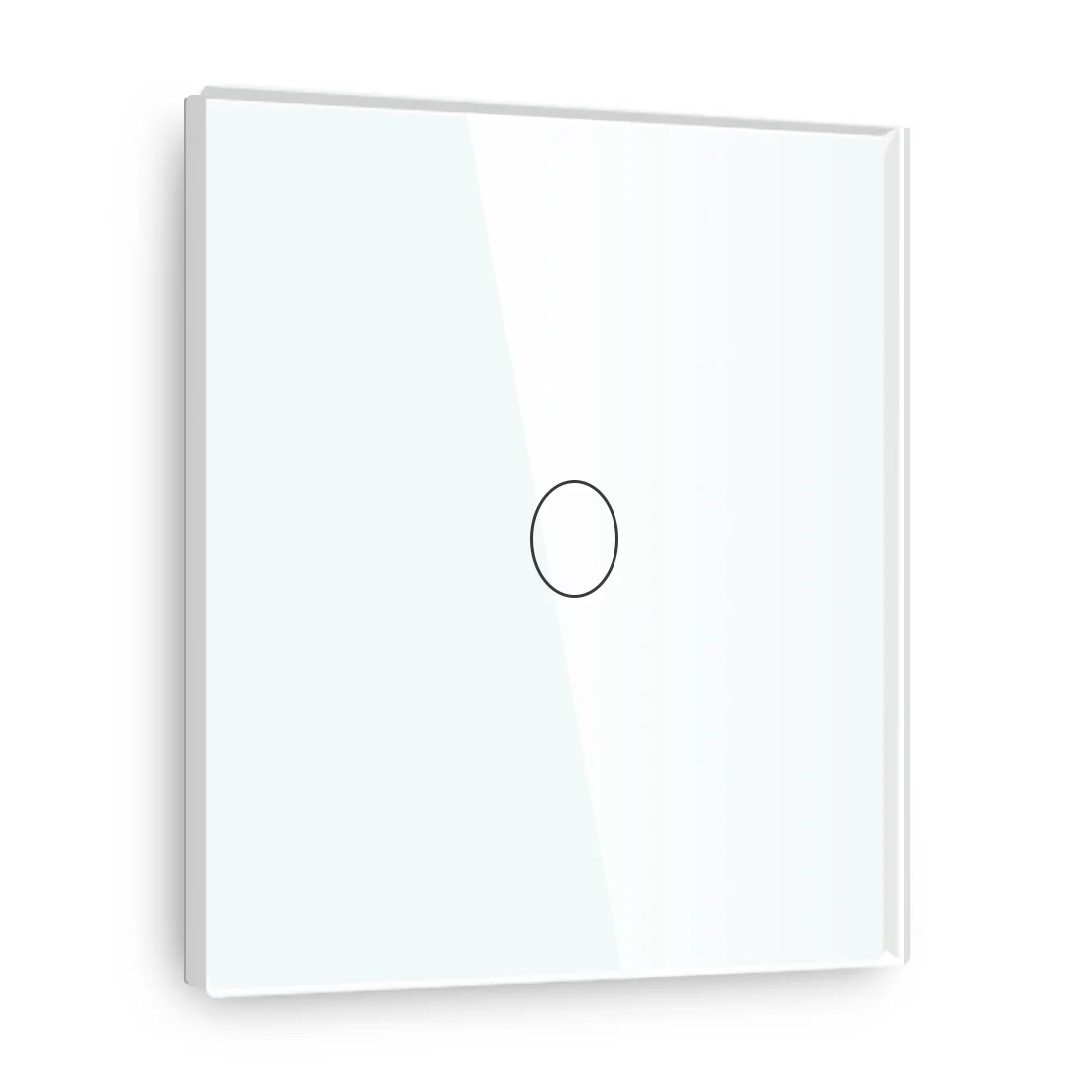 Gopeta, Smart Wi-Fi 20A Double Pole Touch Switch for High Power Appliances
