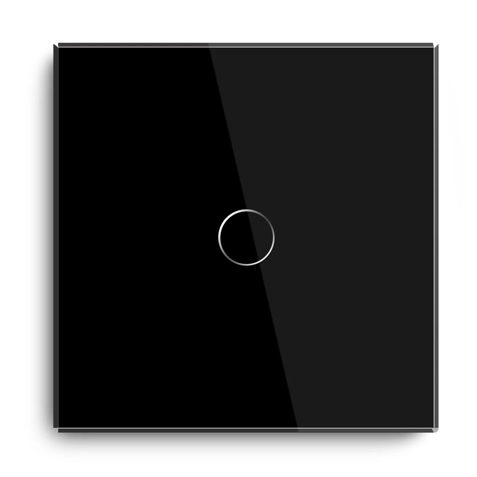 Gopeta, Smart Wi-Fi 20A Double Pole Touch Switch for High Power Appliances