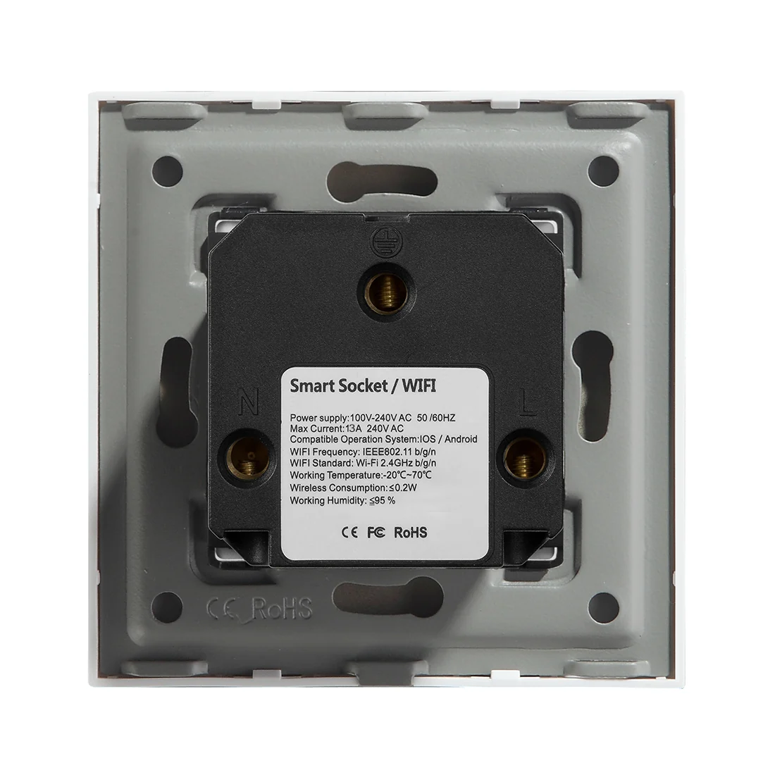 Gopeta, Smart WiFi 13A UK Single Socket