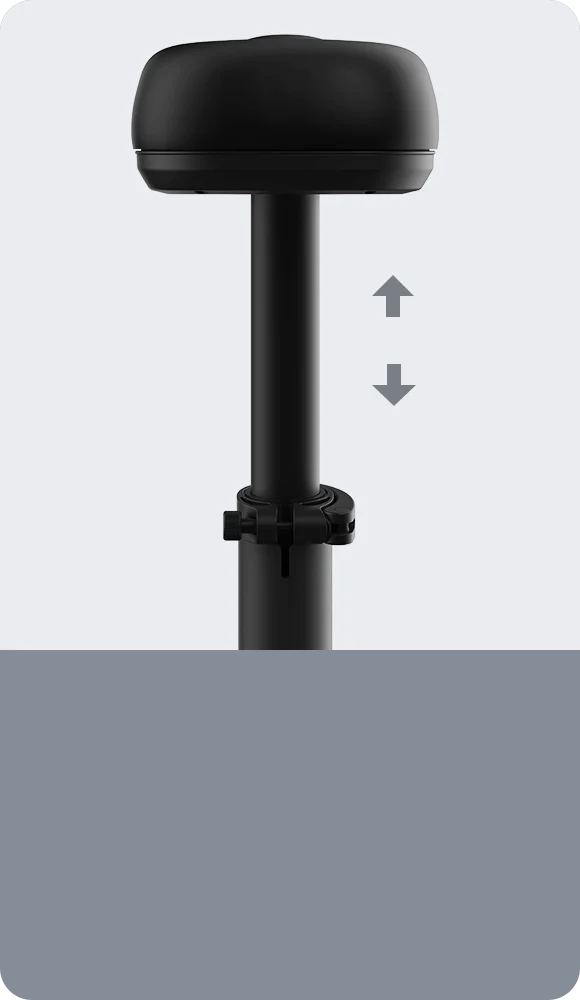 Xiaomi Electric Scooter 5 Plus Seat HBCPJ02LQ