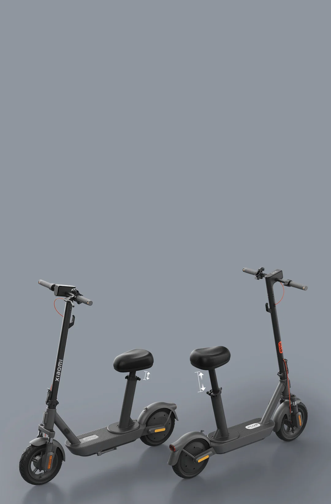 Xiaomi Electric Scooter 5 Plus Seat HBCPJ02LQ