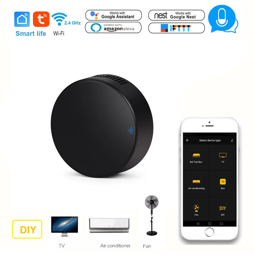 Gopeta, Tuya WIFI Universal IR Controller