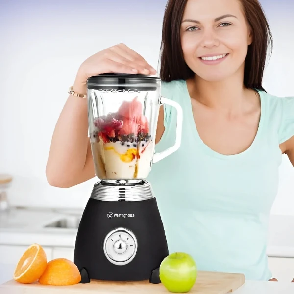 Westinghouse, Blender 1.5L with Dual Mills, 600W