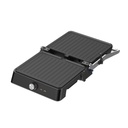 Westinghouse, Retro Contact Grill 2200W with Adjustable Temperature & 180° Open Plates