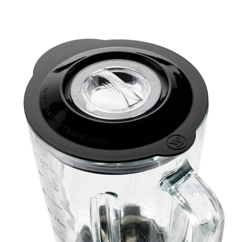 Westinghouse, Retro Table Blender with 1.5L Glass Jar & 3-Speed Control (600W)