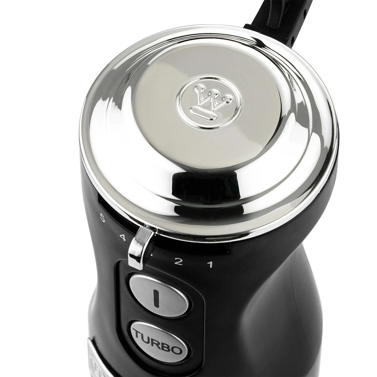 Westinghouse Retro Hand Blender with 5-Speed Control & Turbo Function (400W)