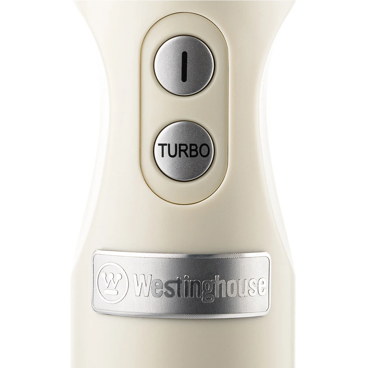 Westinghouse Retro Hand Blender with 5-Speed Control & Turbo Function (400W)