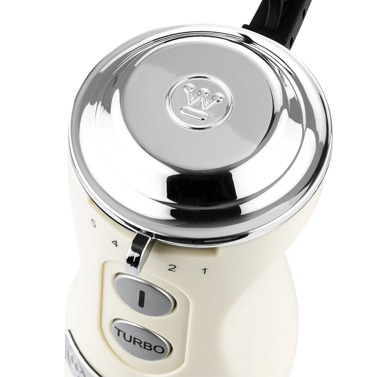 Westinghouse Retro Hand Blender with 5-Speed Control & Turbo Function (400W)