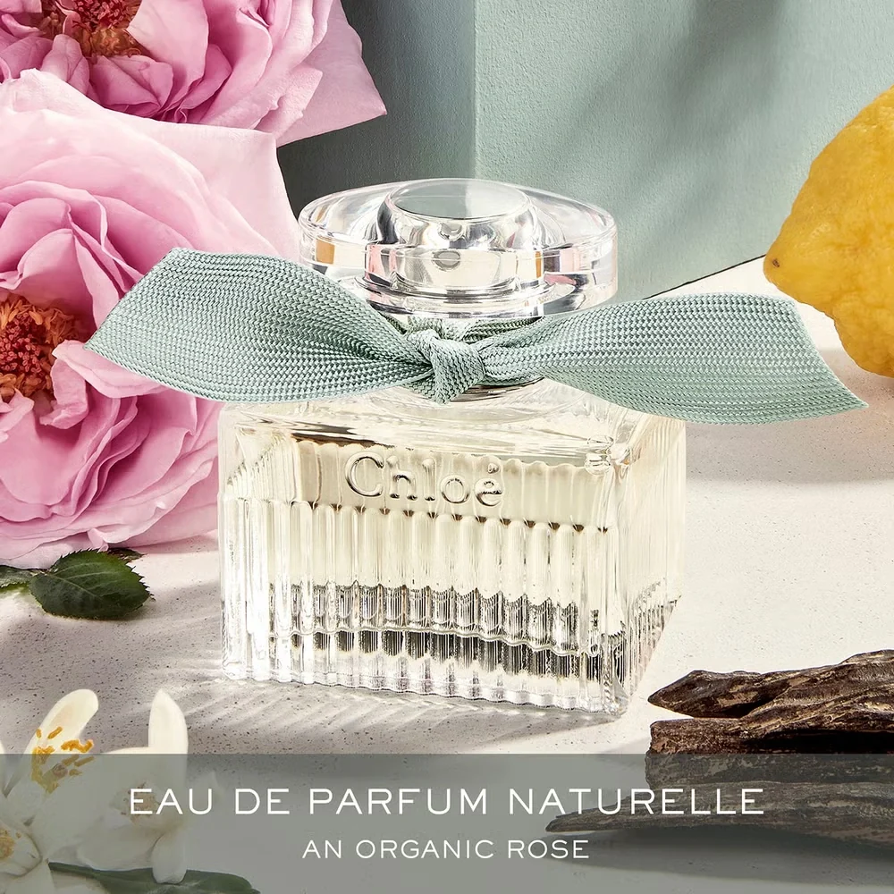 Chloé Naturelle Rose EDP For Her - 100 ml