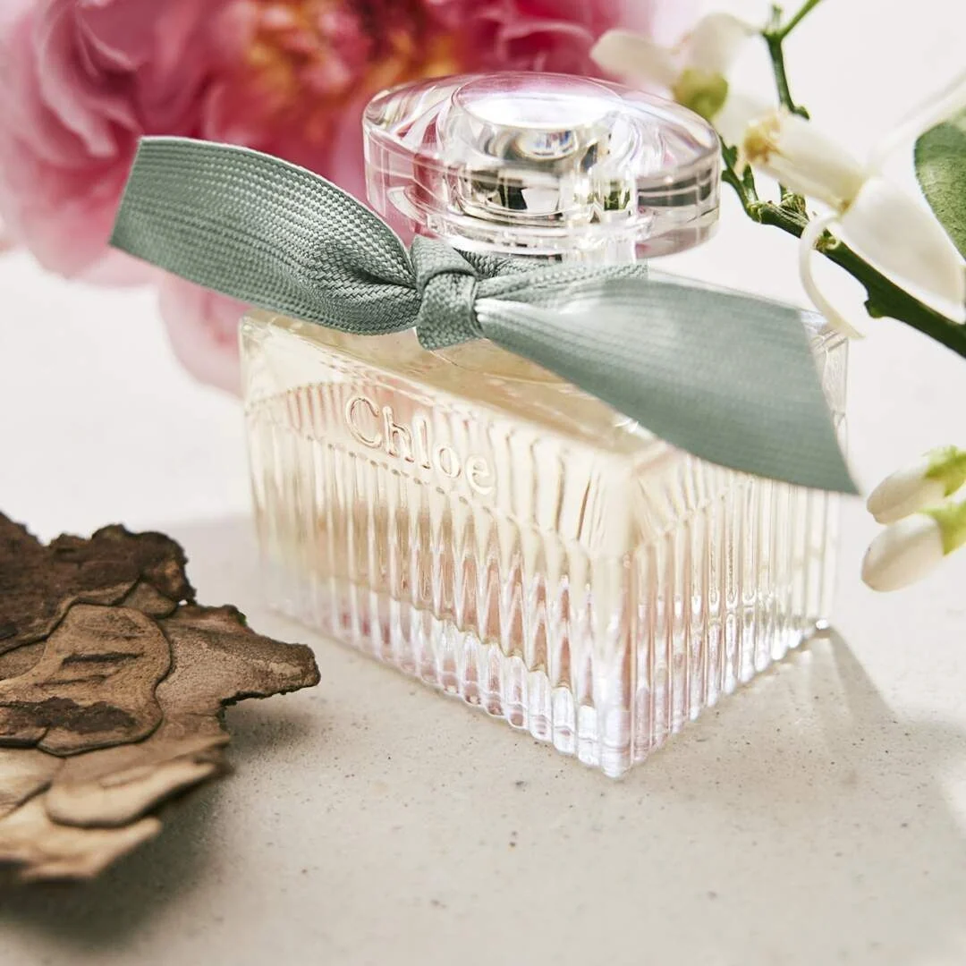 Chloé Naturelle Rose EDP For Her - 100 ml