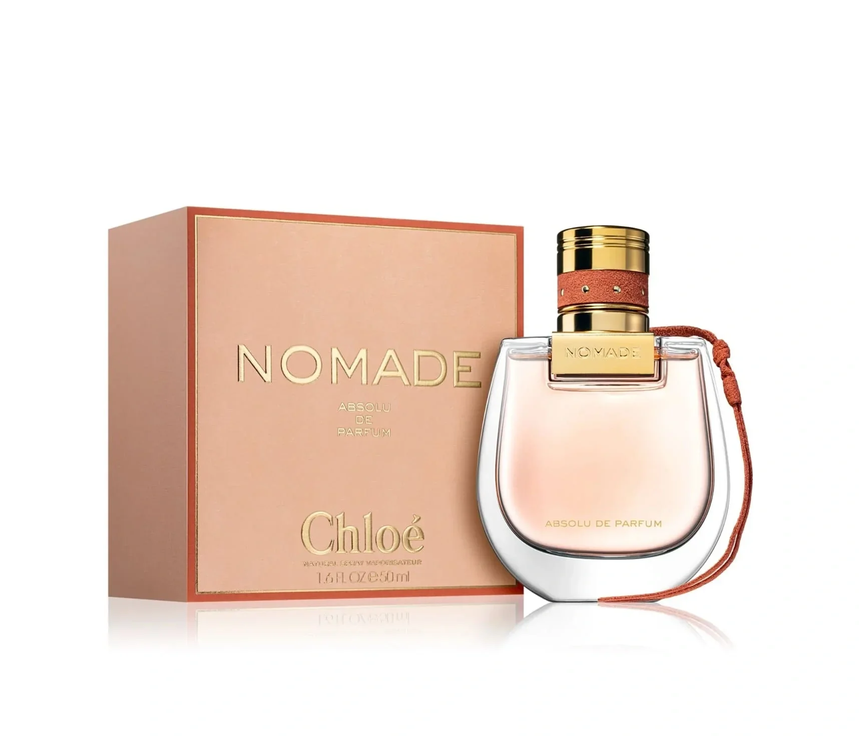 Chloé Nomade Absolu EDP For Her - 50 ml