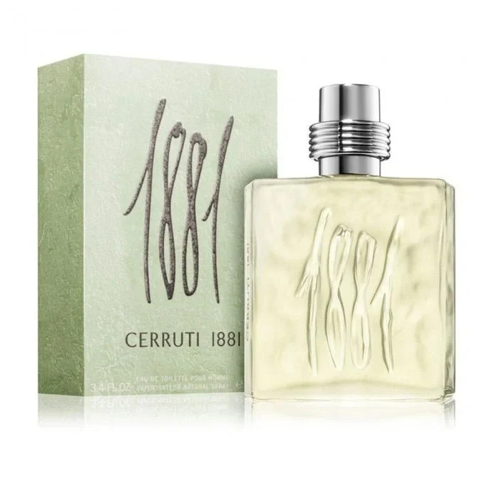 Cerruti 1881 EDT For Him - 100 ml
