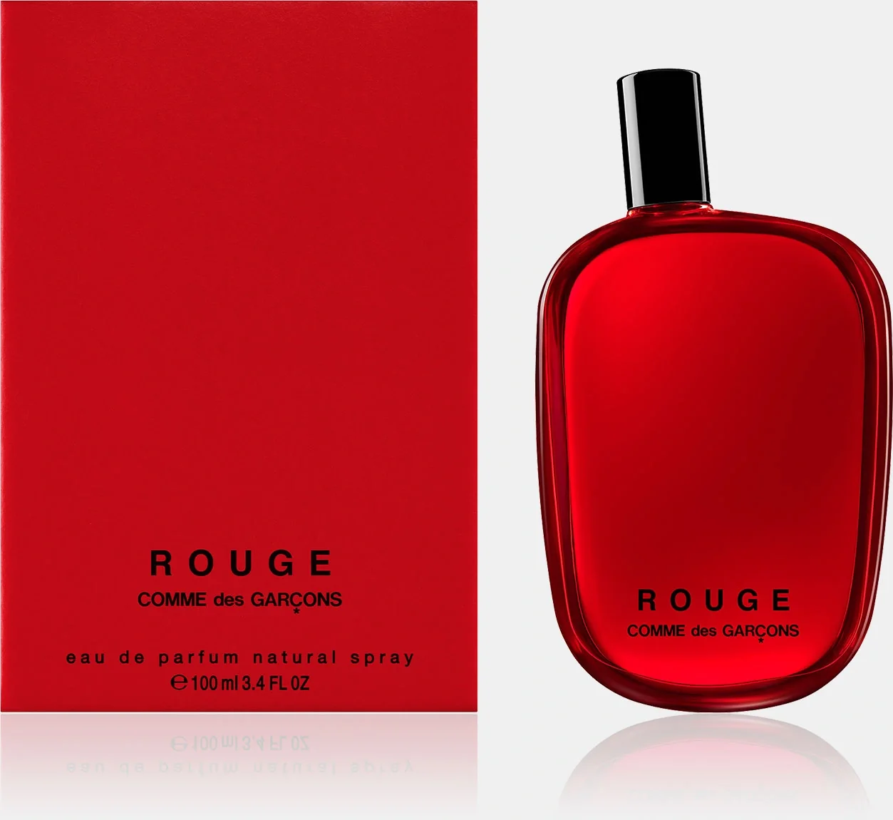 Comme Des Garcons Rouge EDP For Him - 100 ml
