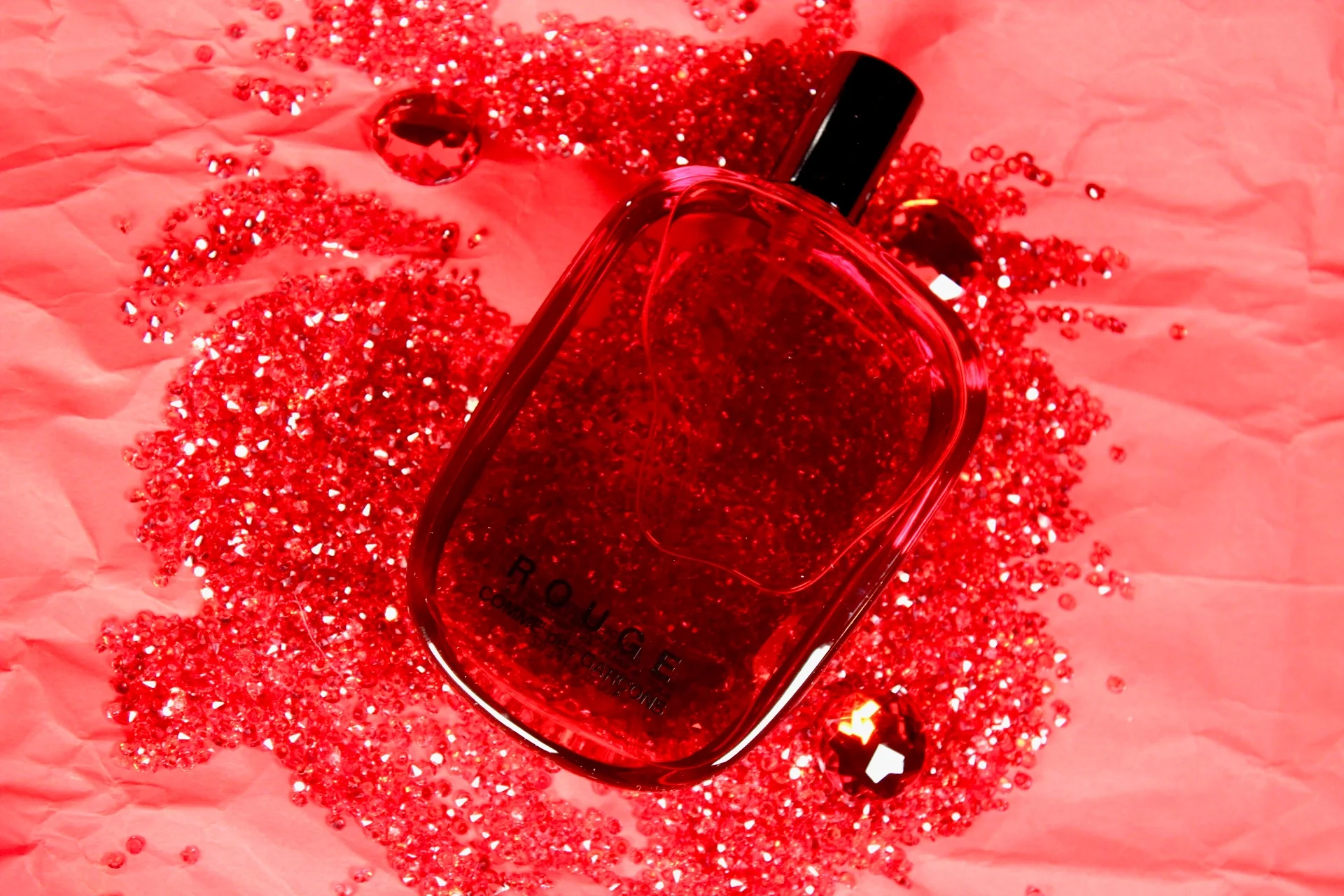 Comme Des Garcons Rouge EDP For Him - 100 ml