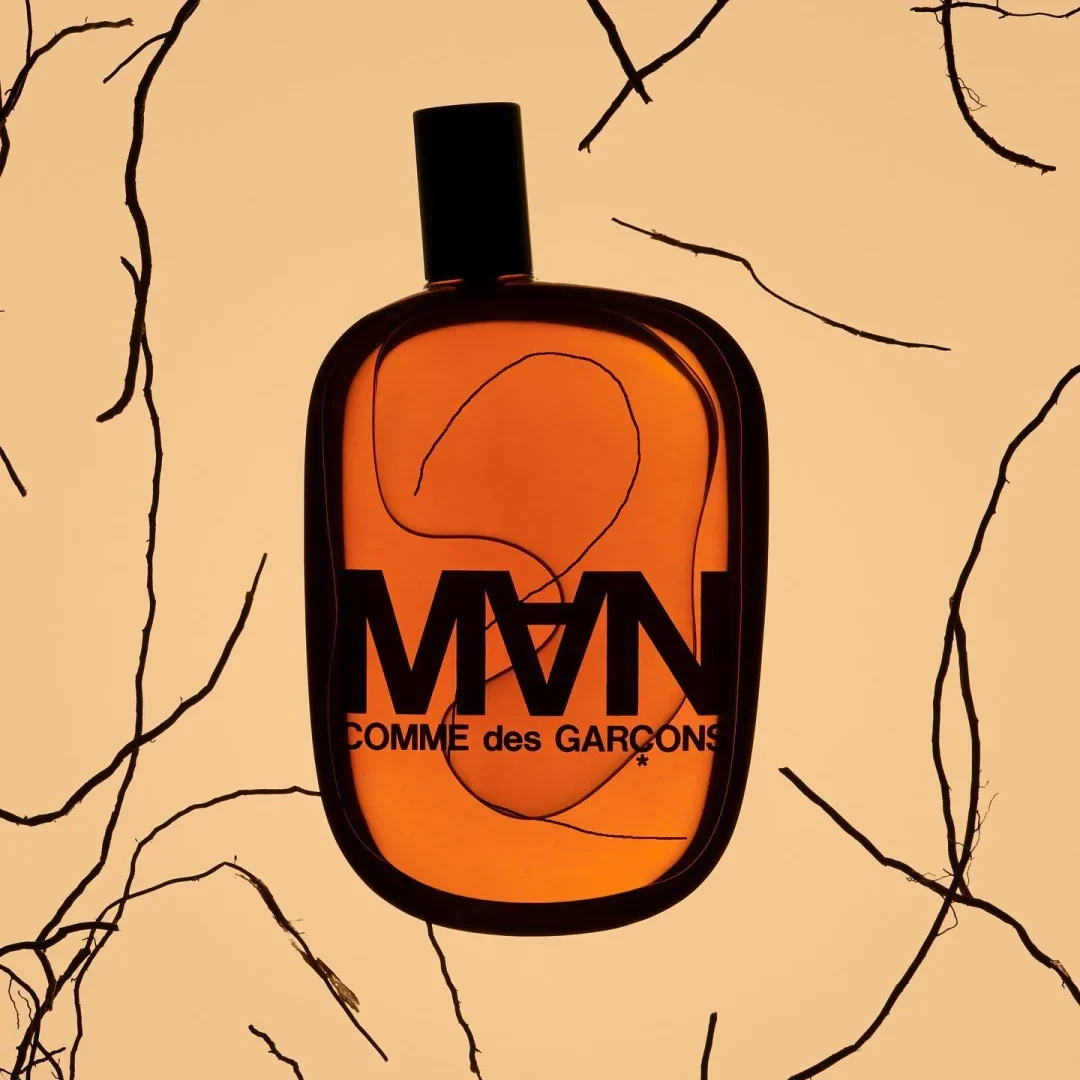 Comme Des Garcons 2 Man EDT For Him - 50 ml
