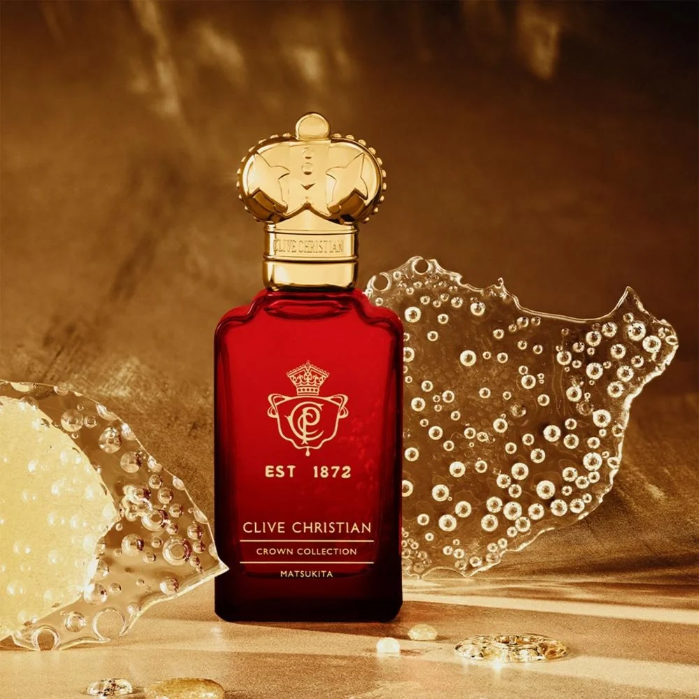 Clive Christian Matsukita EDP For Unisex - 50 ml