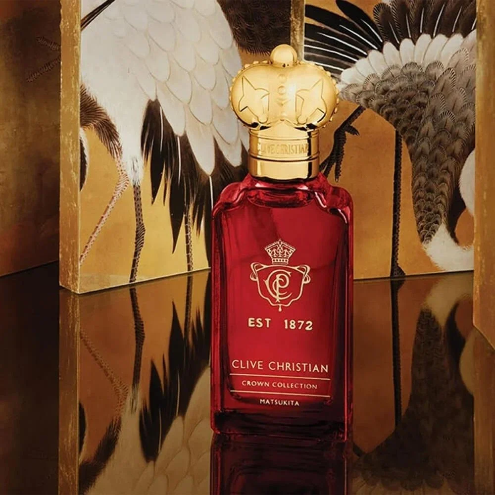 Clive Christian Matsukita EDP For Unisex - 50 ml