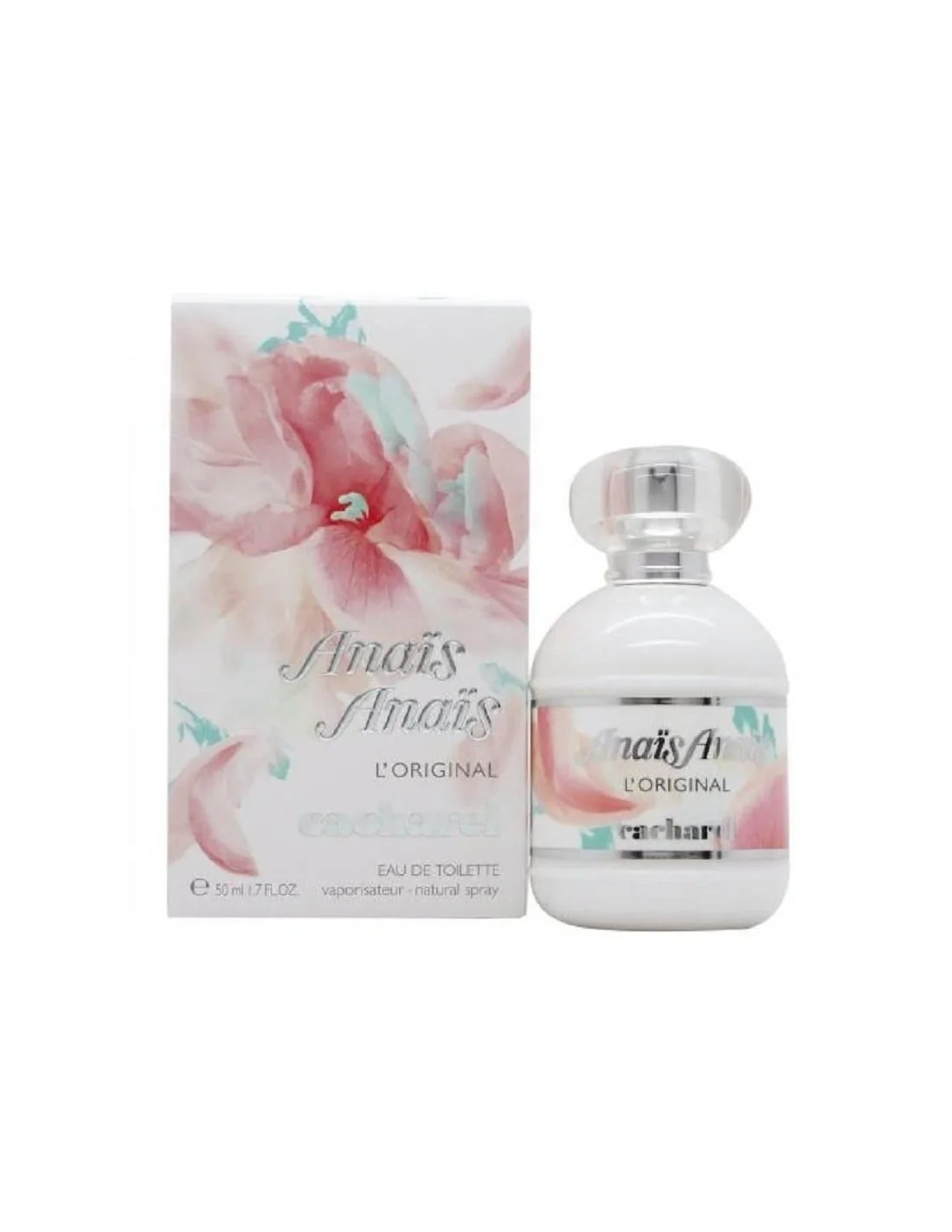 Cacharel Anais Anais EDT For Her - 50 ml