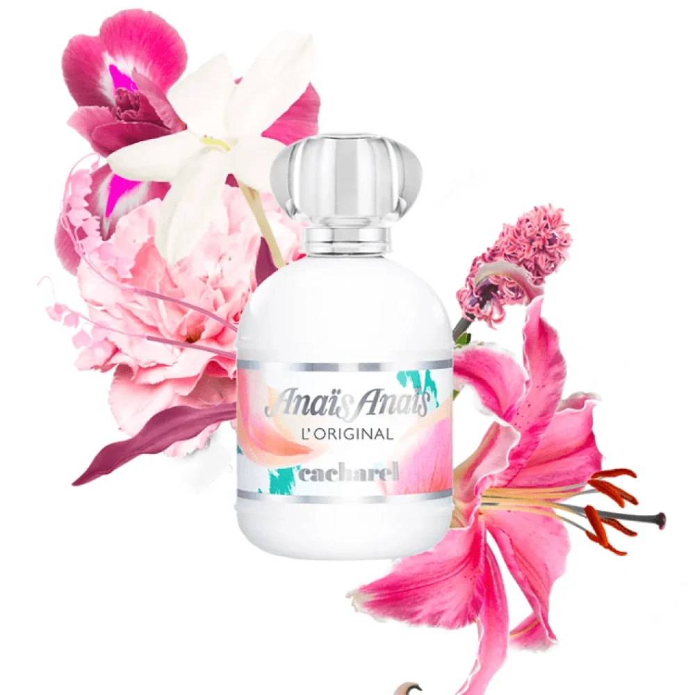 Cacharel Anais Anais EDT For Her - 50 ml