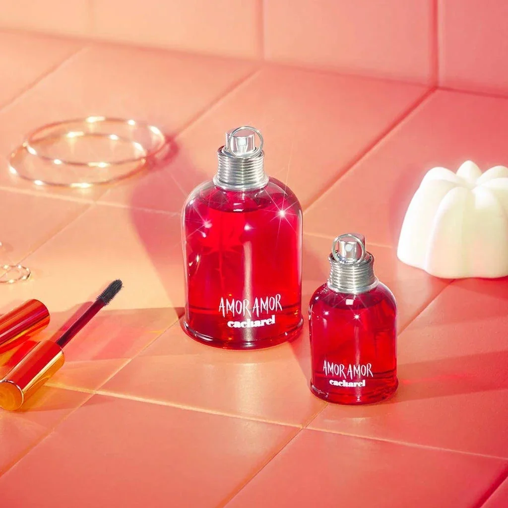 Cacharel Amor Amor EDT For Her - 50 ml
