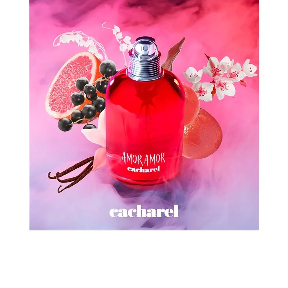 Cacharel Amor Amor EDT For Her - 50 ml
