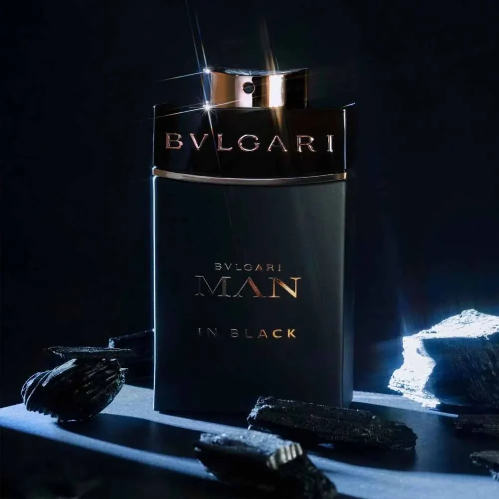 BVLGARI Man In Black EDP for Him - 60 ml