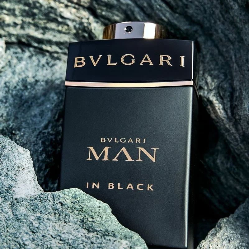 BVLGARI Man In Black EDP for Him - 60 ml