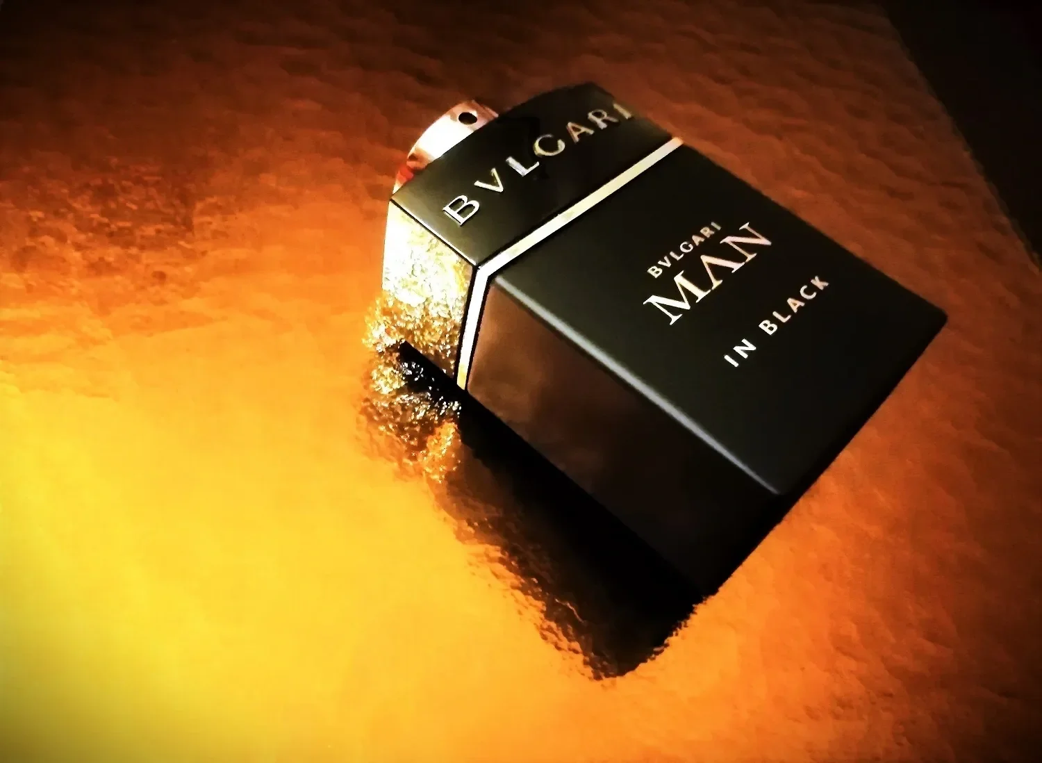 BVLGARI Man In Black EDP for Him - 60 ml