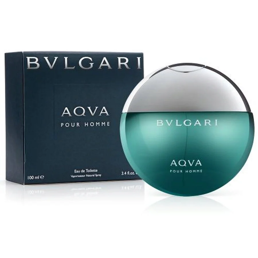 BVLGARI Aqva EDT for Him - 100 ml