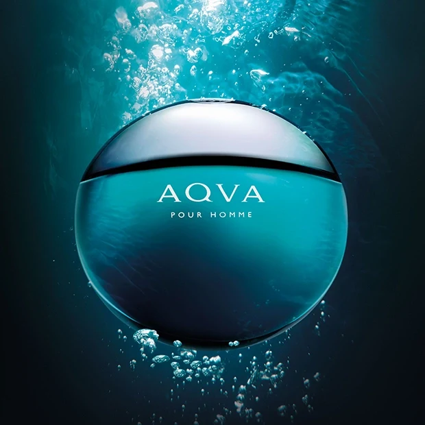 BVLGARI Aqva EDT for Him - 100 ml