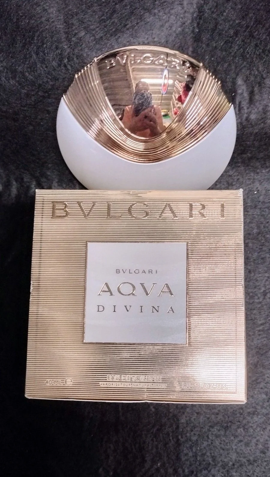 BVLGARI Aqva Divina EDT For Her - 65 ml