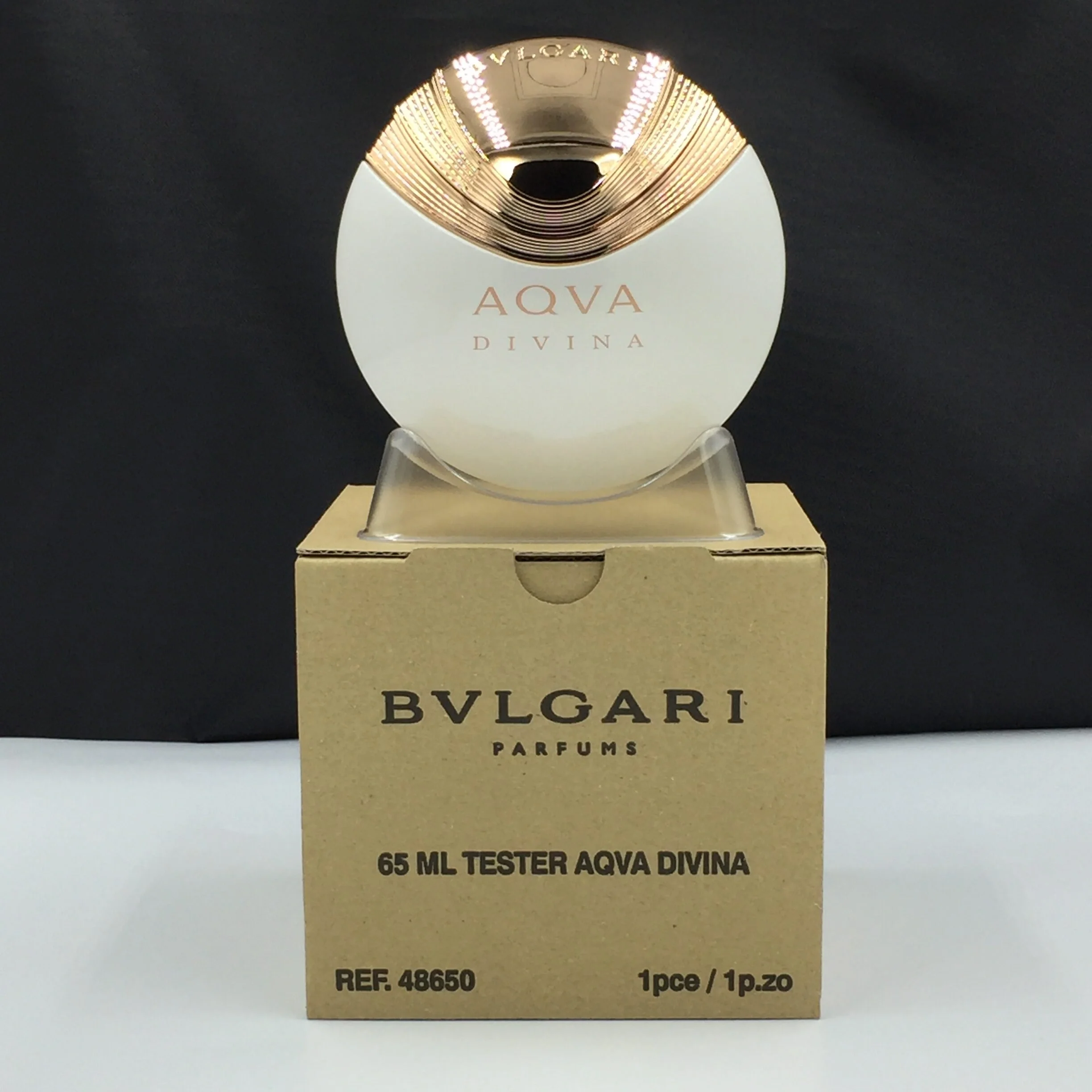 BVLGARI Aqva Divina EDT For Her - 65 ml
