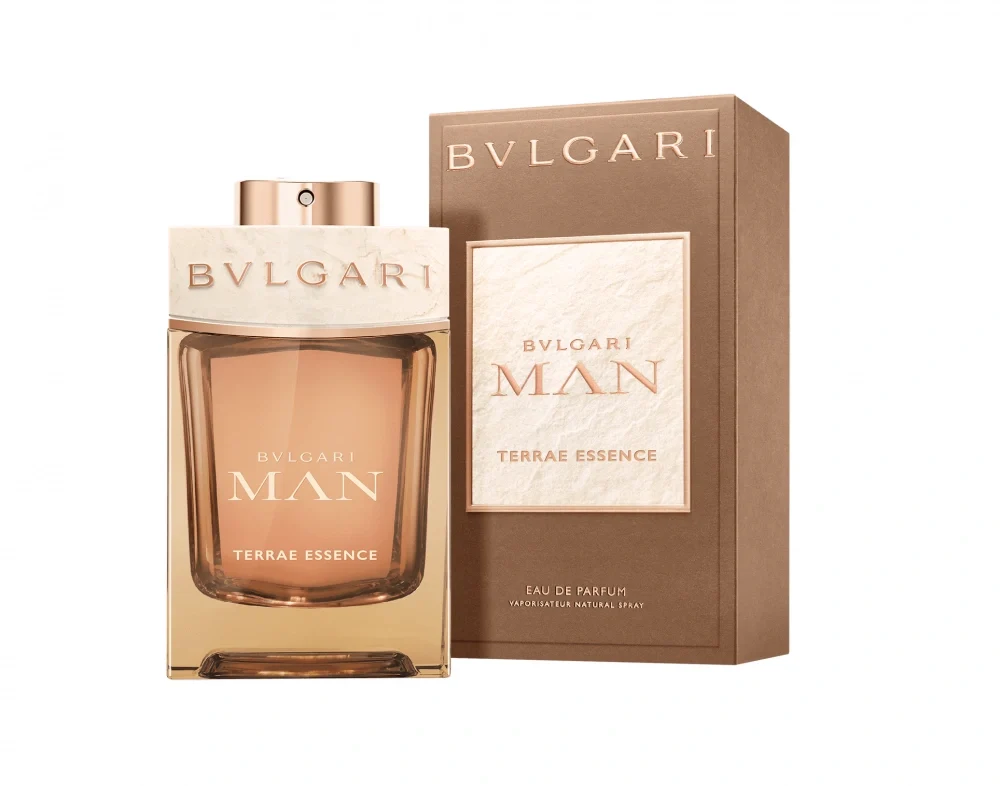 BVLGARI Man Terrae Essence EDP for Him - 100 ml