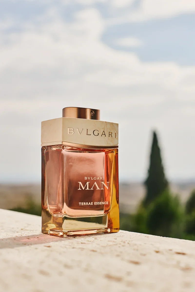 BVLGARI Man Terrae Essence EDP for Him - 100 ml