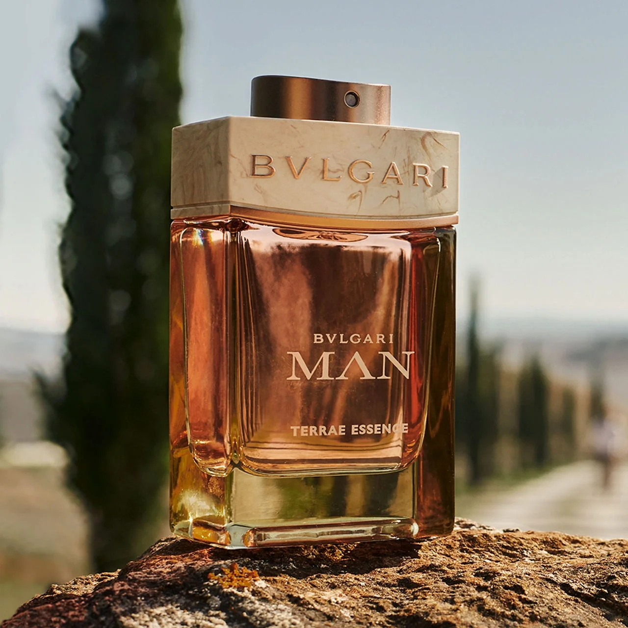 BVLGARI Man Terrae Essence EDP for Him - 100 ml