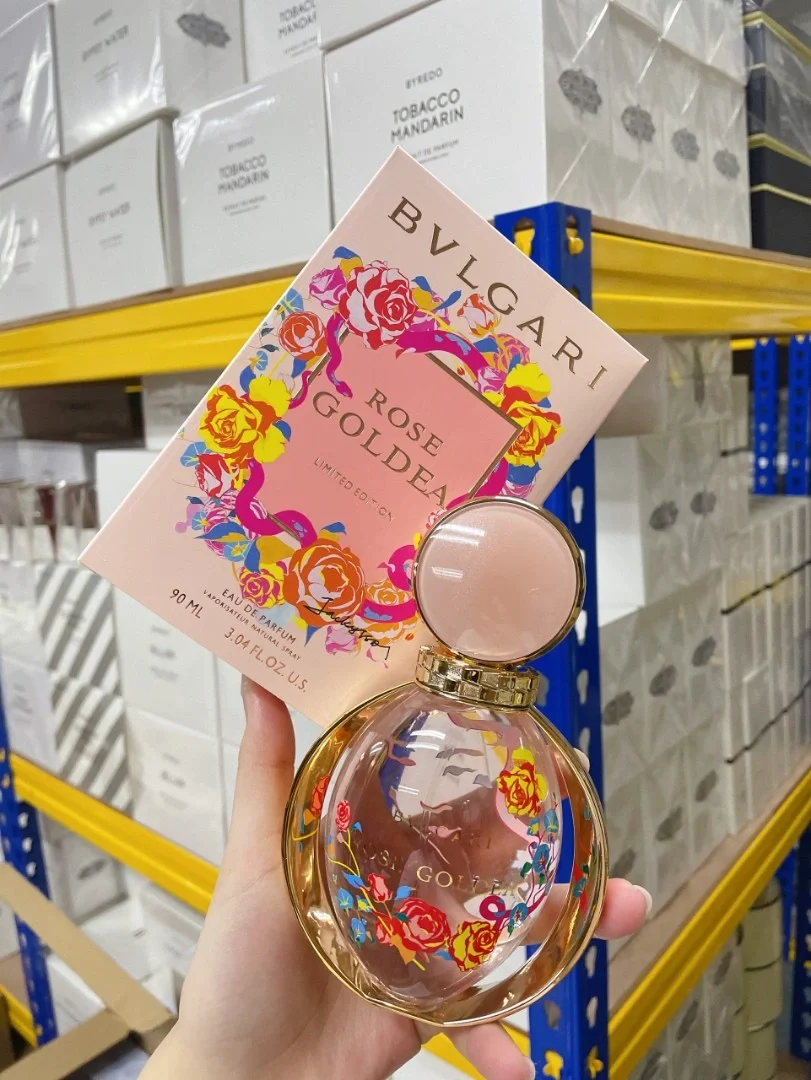 BVLGARI Rose Goldea Limited Edition Kathleen Kye EDP for Her - 90 ml