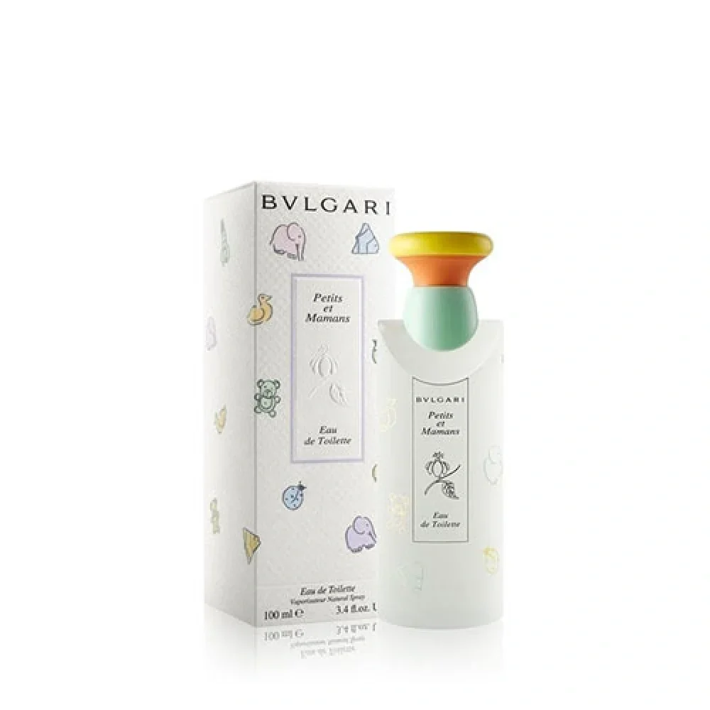 BVLGARI Petits et Mamans EDT for Her - 100 ml