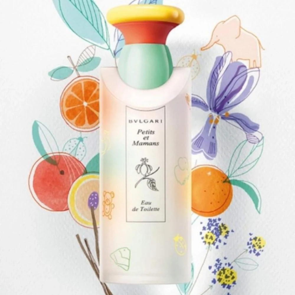 BVLGARI Petits et Mamans EDT for Her - 100 ml
