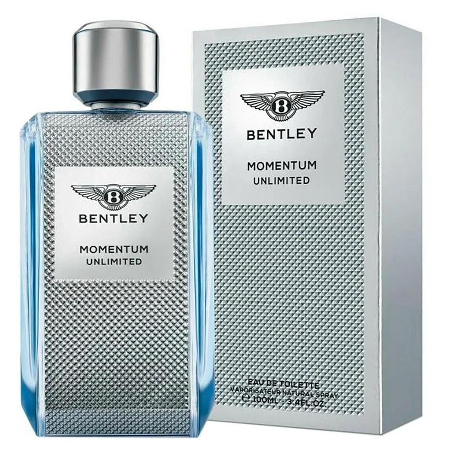 Bentley Momentum Unlimited EDT for Him - 100 ml
