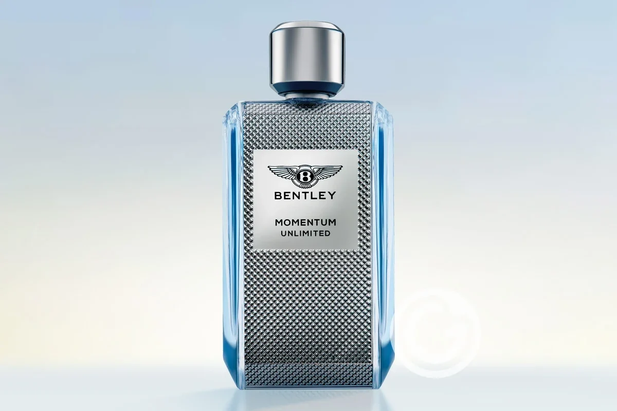 Bentley Momentum Unlimited EDT for Him - 100 ml