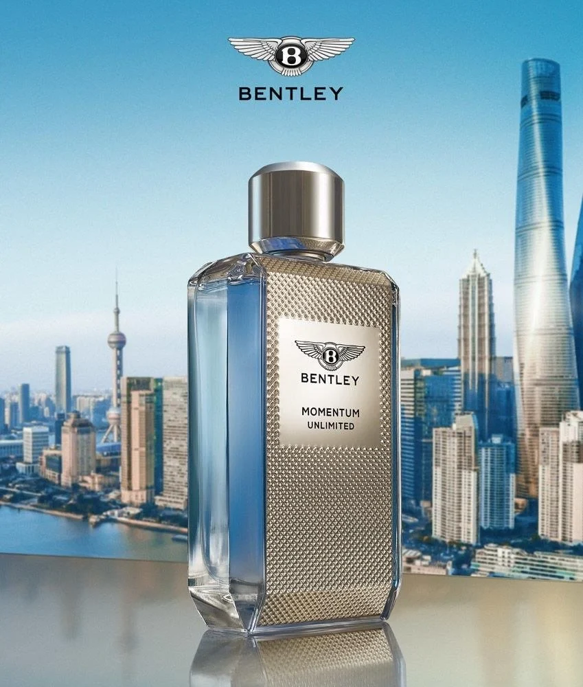 Bentley Momentum Unlimited EDT for Him - 100 ml